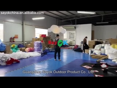 διογκώσιμη διακόσμηση φωτισμού