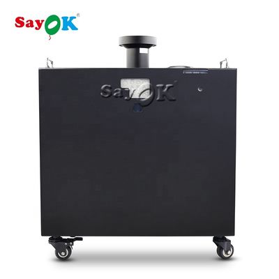 100% Φούσκωμα Θόλου Προβολής Πλανητάριου Ψηφιακού Θόλου Προβολής