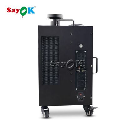 100% Φούσκωμα Θόλου Προβολής Πλανητάριου Ψηφιακού Θόλου Προβολής