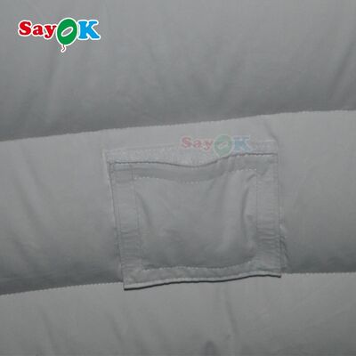 OEM Αστρονομική σκηνή Κουπίλου 3D Κουπίλος Πλανητάρος Κινητός Ψηφιακός Κινηματογράφος Στάρ Προβολέας Πνευματώδης σκηνή Κουπίλου Πλανητάριου με κάλυμμα