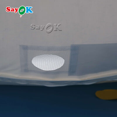 Σαγιόκ Πνευματώδης Πλανητάριος Θόλος Τέντας Προσωποποιημένη Φορητή Πλανητάριος Πνευματώδης Θόλος Τέντας για Έκθεση