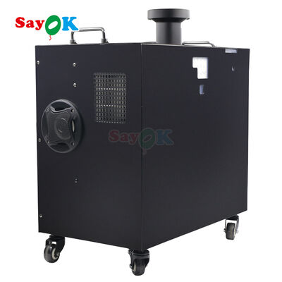 Sayok Διαδραστικός Προβολέας 360 Μοιρών με Λειτουργία Προβολής, Φουσκωτός Θόλος Πλανητάριου, Προβολέας Αστεριών