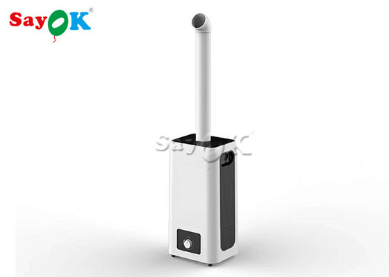 Φορητός μεγάλος αντι - επιδημικός τομέας ψεκαστήρων απολύμανσης αερολύματος δημόσια