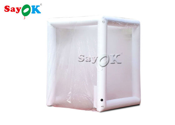 Φουσκωτή Ιατρική Σκηνή από Ύφασμα Oxford