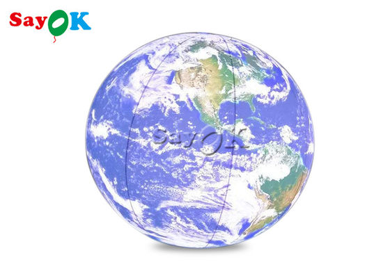 60» διογκώσιμο χτύπημα ένωσης διακοσμήσεων φωτισμού - επάνω σύστημα πλανητών