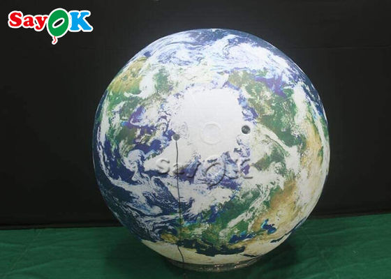 60» διογκώσιμο χτύπημα ένωσης διακοσμήσεων φωτισμού - επάνω σύστημα πλανητών