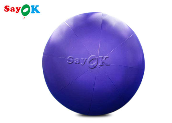 διογκώσιμο ηλιακό σύστημα πλανητών διαμέτρων 1.52m με την αεραντλία