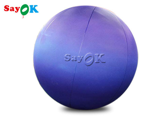 διογκώσιμο ηλιακό σύστημα πλανητών διαμέτρων 1.52m με την αεραντλία