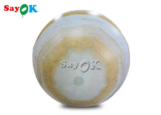 PVC 0.25mm 60 διογκώσιμων του Κρόνου ίντσες μπαλονιών πλανητών για το εκπαιδευτικό ίδρυμα