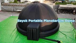 Sayok Portable Planetarium Dome for Schools
